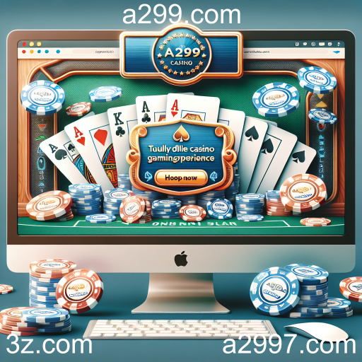 Cassinos Online: A Nova Fronteira do Entretenimento Digital no a299.com