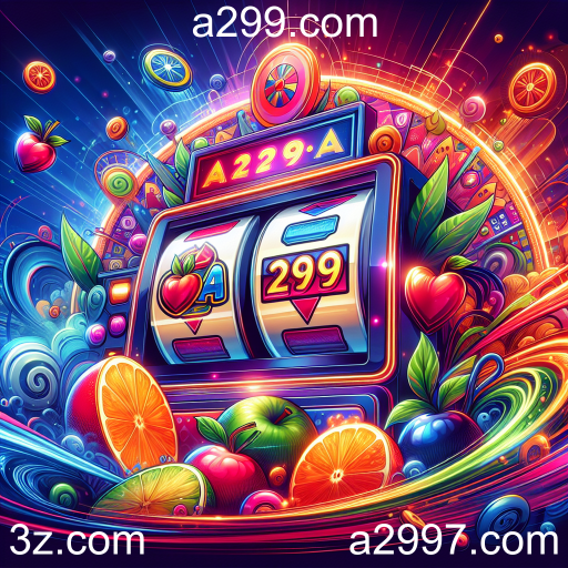 Atração dos Caça-Níqueis: Entretenimento e Emoção no a299.com